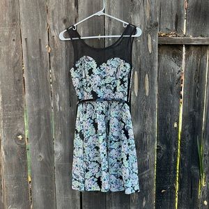 Lauren Conrad Holiday Party Dress